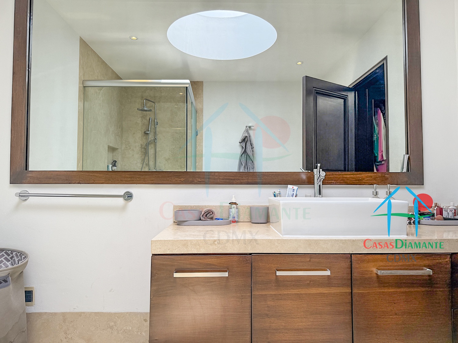 Jardines del Pedregal Casa Árbol B - Recámara dos 12